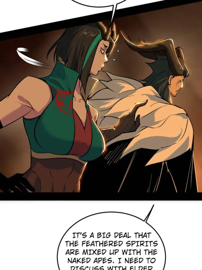 I'm an Evil God Chapter 527 Page 79