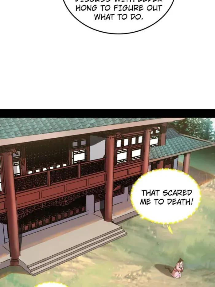 I'm an Evil God Chapter 527 Page 80