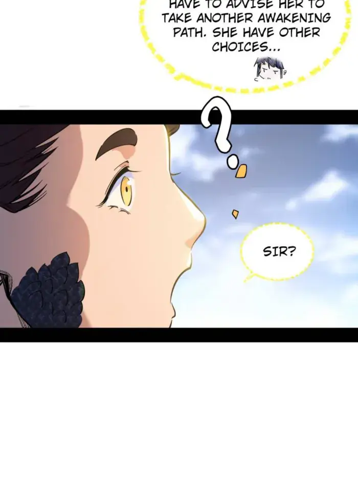 I'm an Evil God Chapter 527 Page 83
