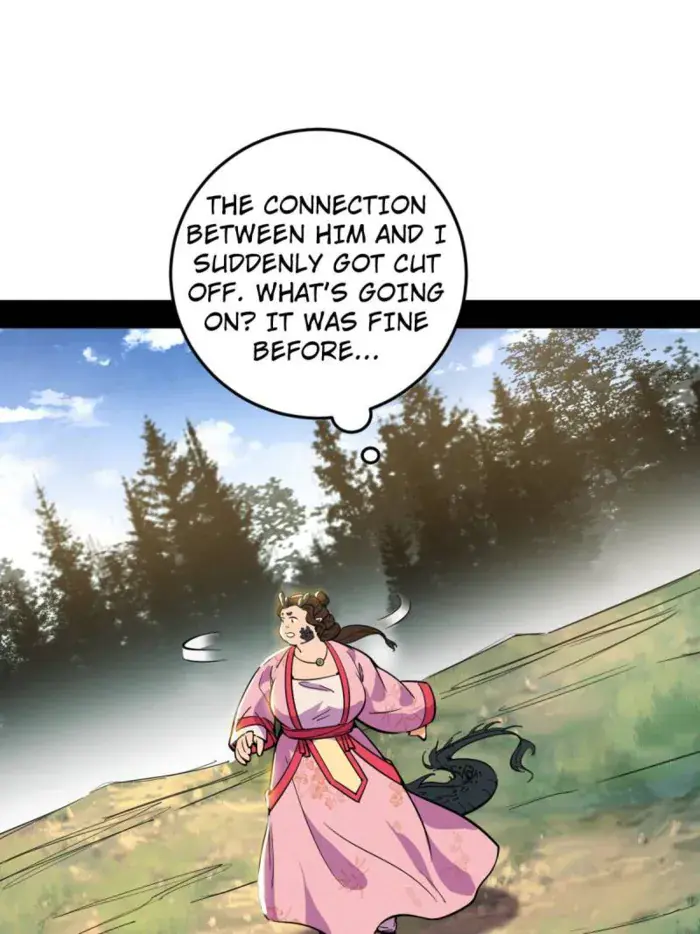 I'm an Evil God Chapter 527 Page 84