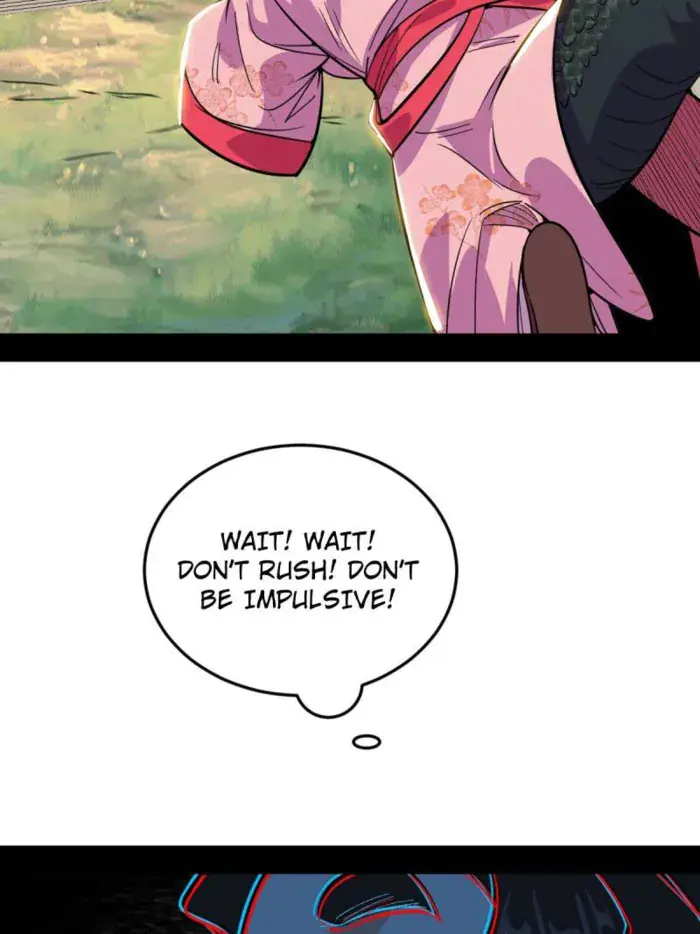 I'm an Evil God Chapter 527 Page 86