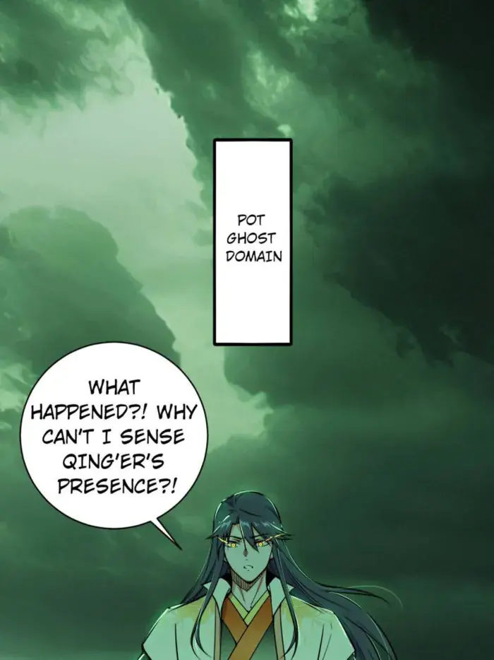 I'm an Evil God Chapter 528 Page 1