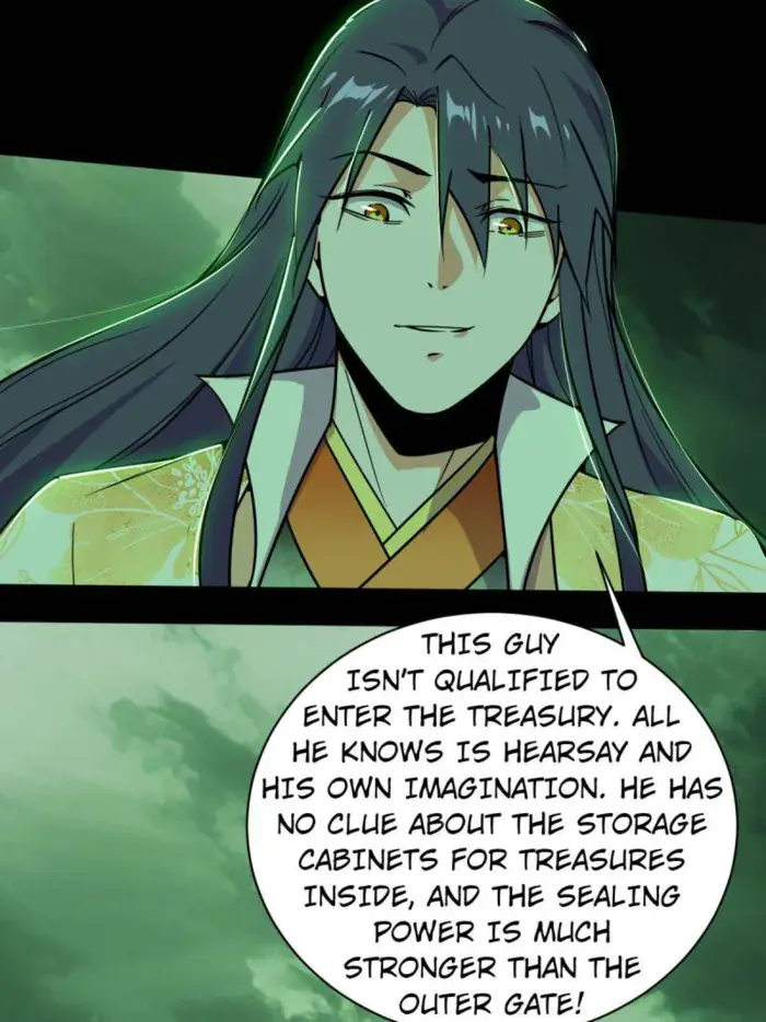 I'm an Evil God Chapter 528 Page 9