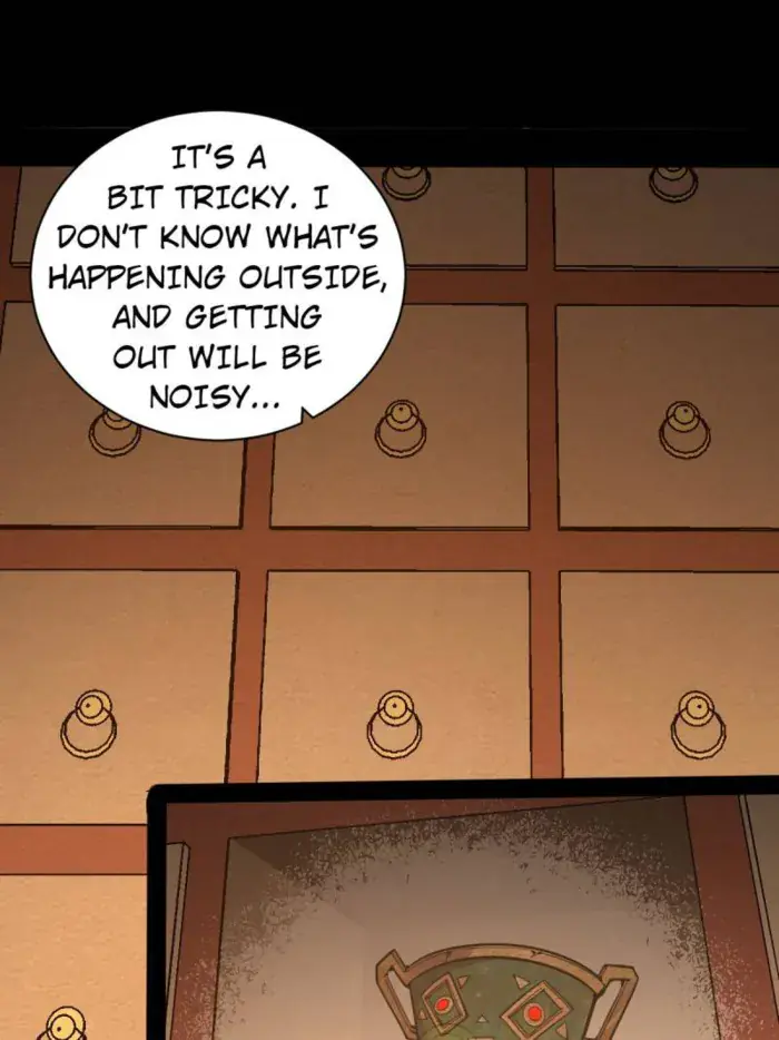 I'm an Evil God Chapter 528 Page 12