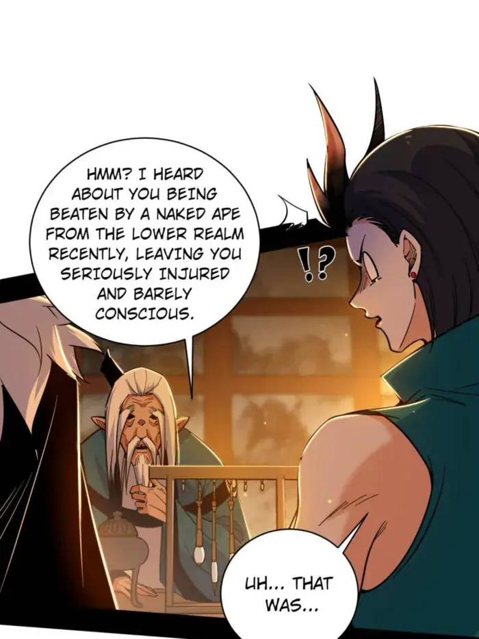 I'm an Evil God Chapter 528 Page 16