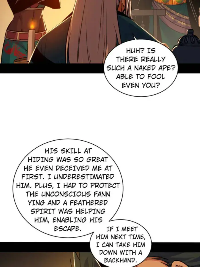 I'm an Evil God Chapter 528 Page 18