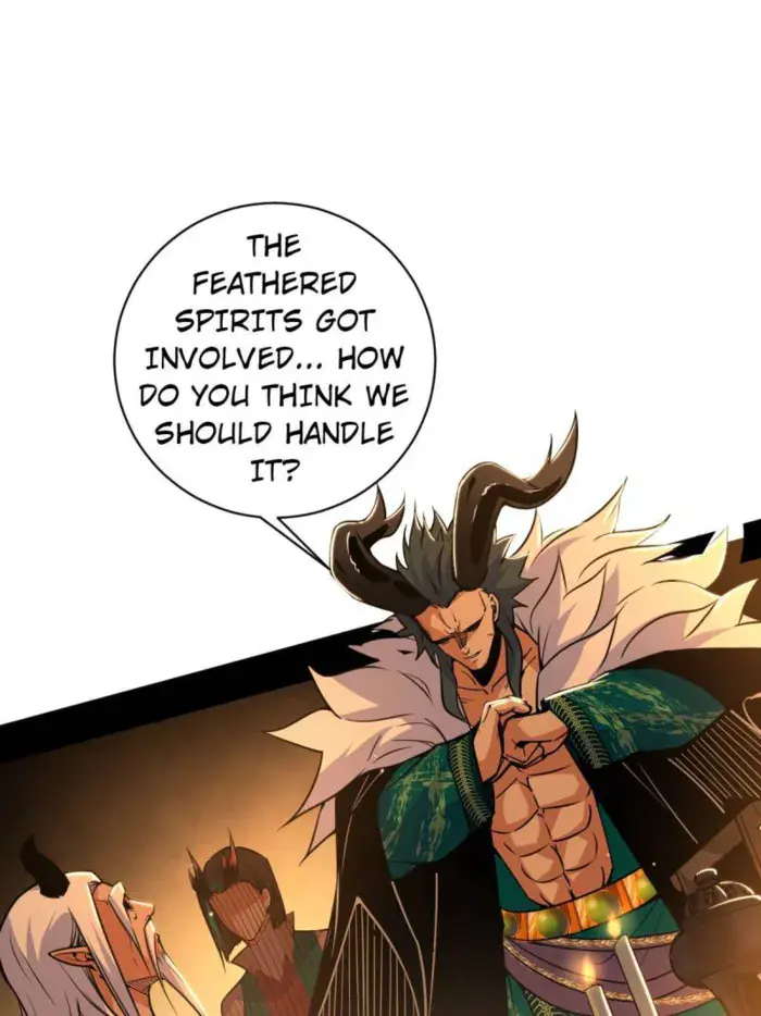 I'm an Evil God Chapter 528 Page 20