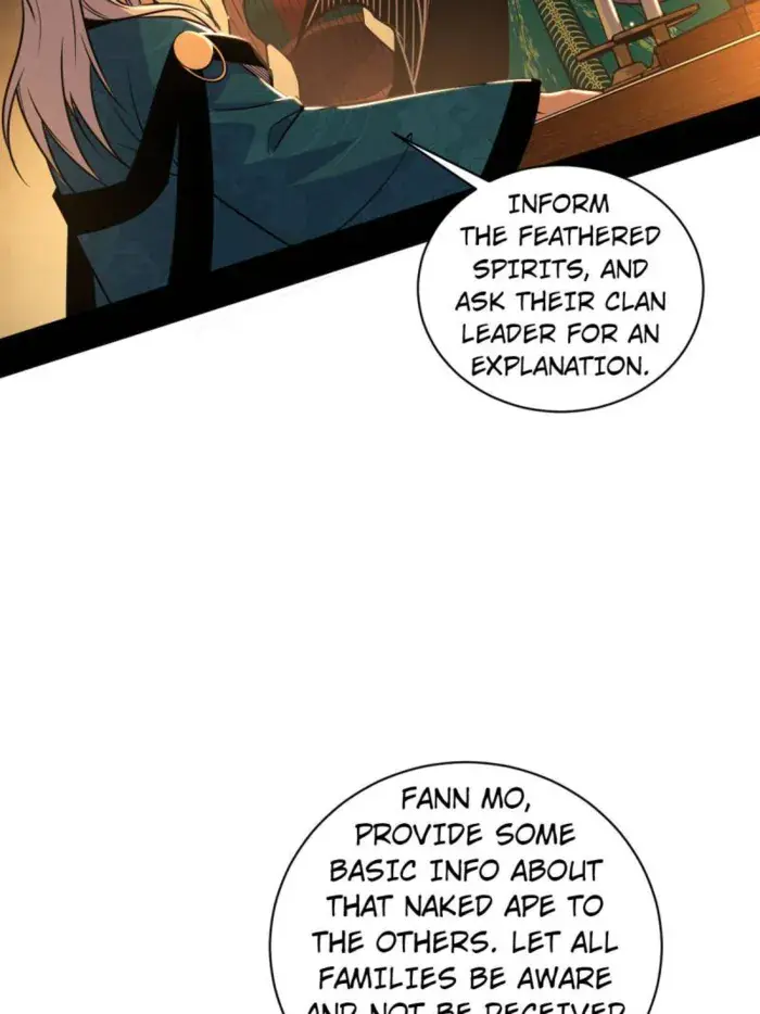I'm an Evil God Chapter 528 Page 21