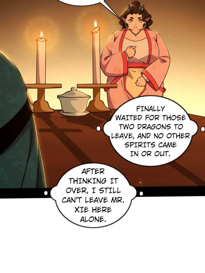 I'm an Evil God Chapter 528 Page 30