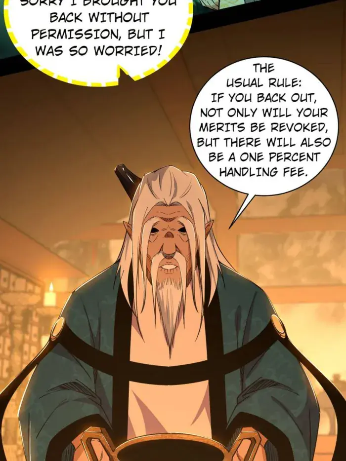 I'm an Evil God Chapter 528 Page 38
