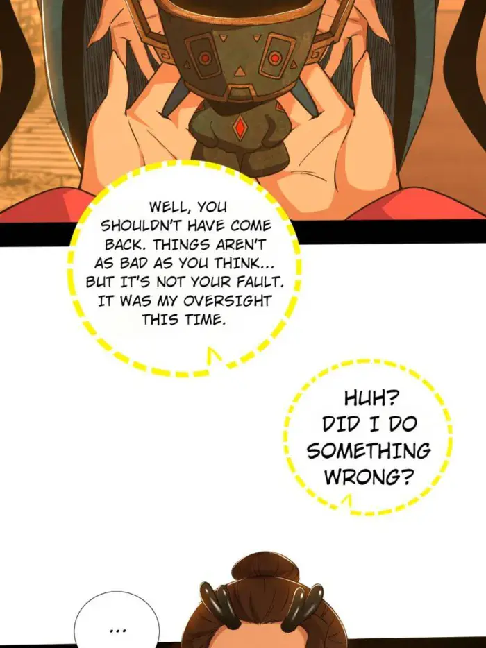 I'm an Evil God Chapter 528 Page 39