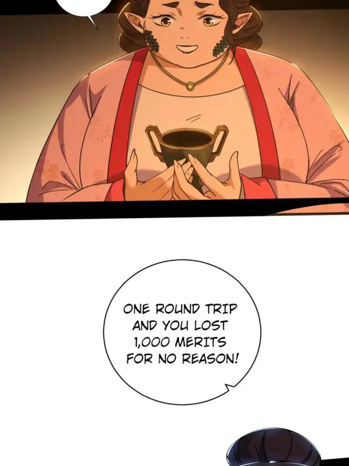 I'm an Evil God Chapter 528 Page 40