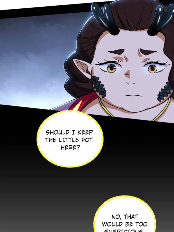 I'm an Evil God Chapter 528 Page 41