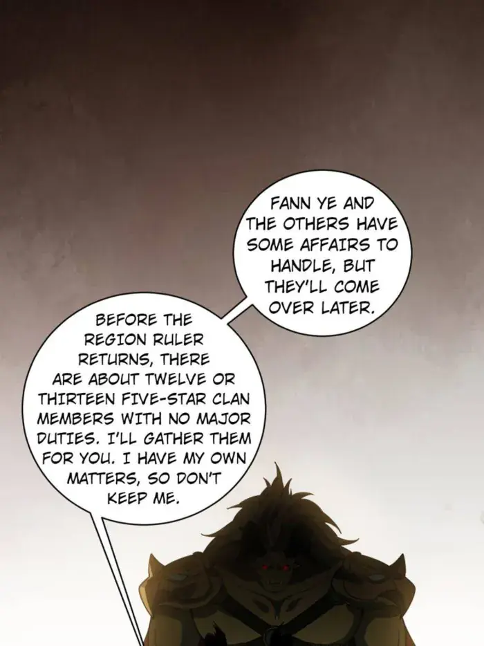 I'm an Evil God Chapter 528 Page 45