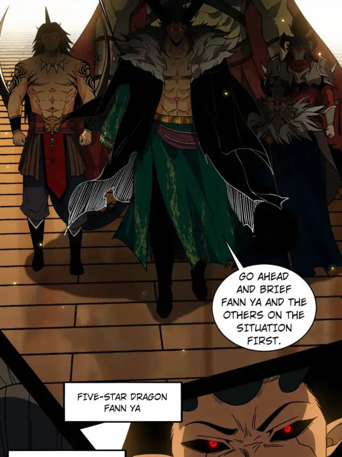 I'm an Evil God Chapter 528 Page 46