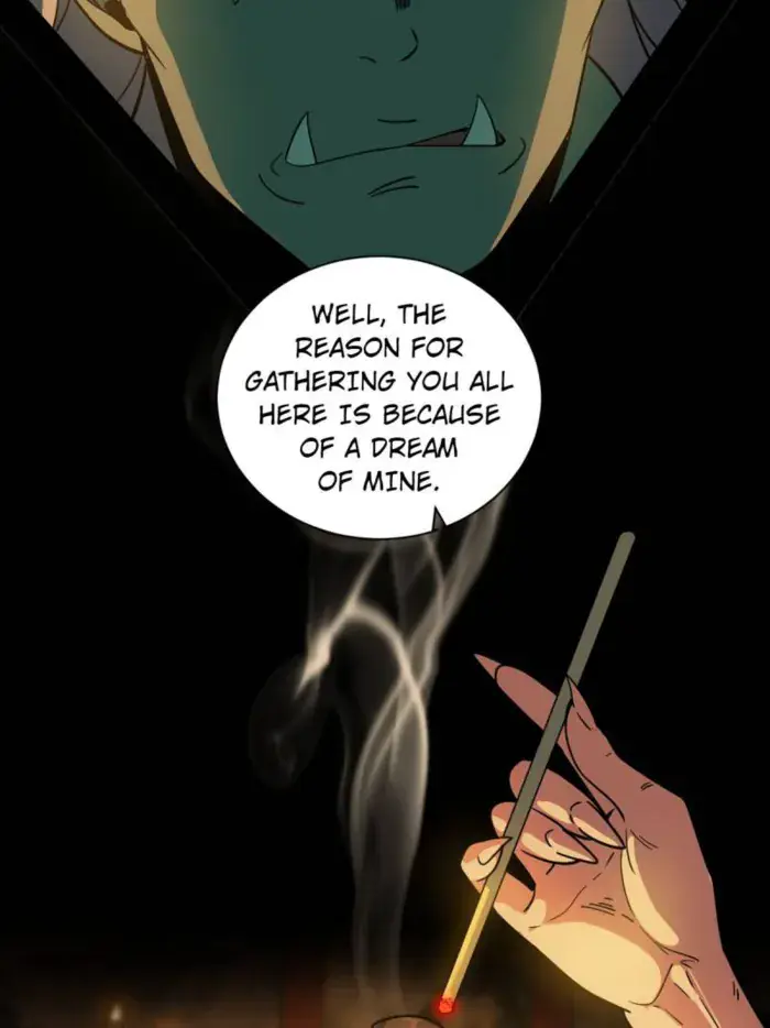 I'm an Evil God Chapter 528 Page 48