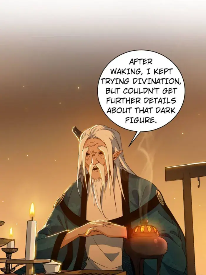I'm an Evil God Chapter 528 Page 51