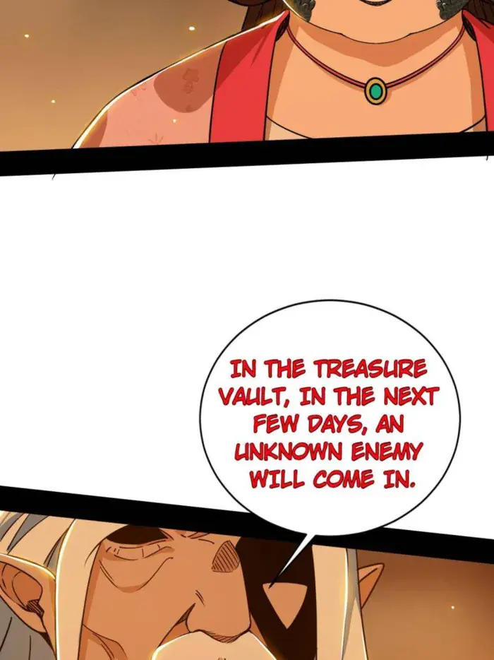 I'm an Evil God Chapter 528 Page 54
