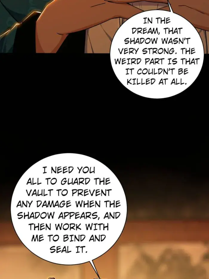 I'm an Evil God Chapter 528 Page 59