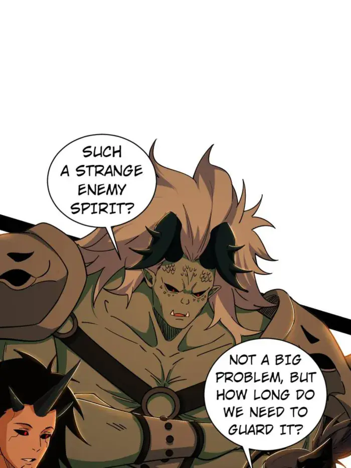 I'm an Evil God Chapter 528 Page 61