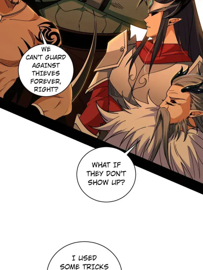 I'm an Evil God Chapter 528 Page 62