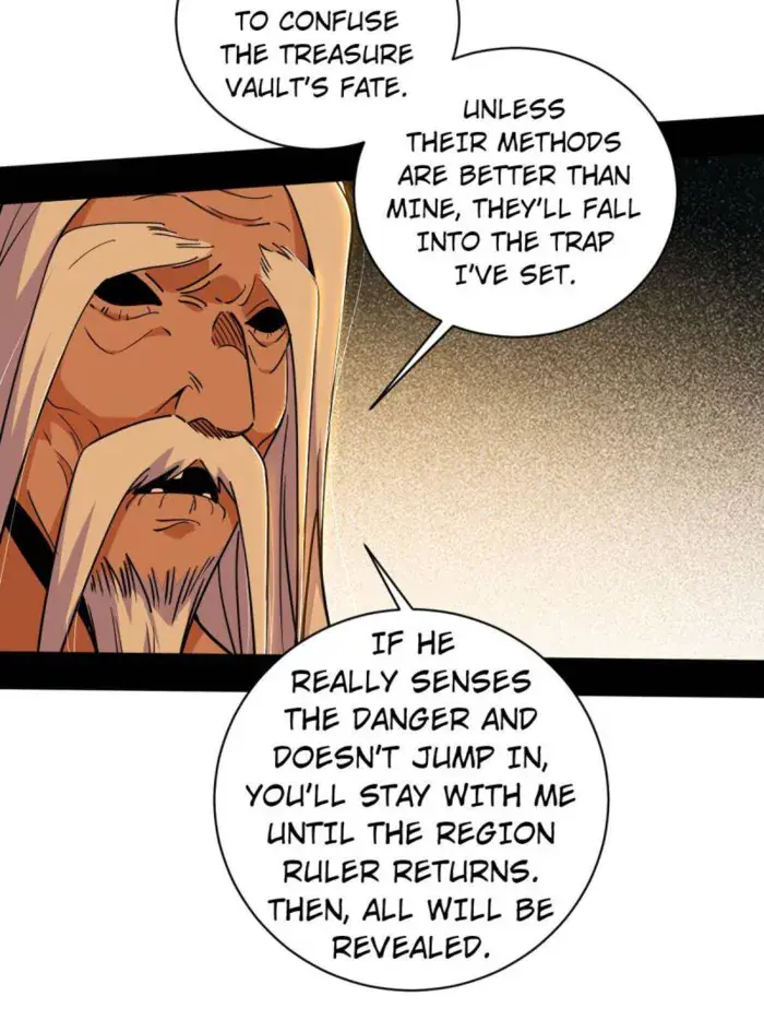 I'm an Evil God Chapter 528 Page 63
