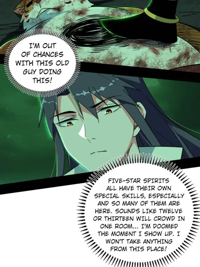 I'm an Evil God Chapter 528 Page 66