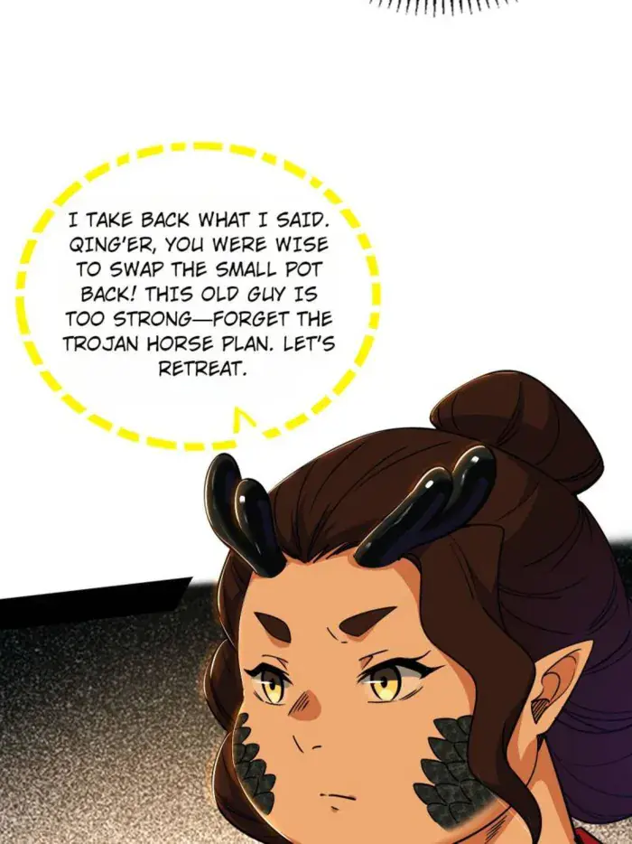 I'm an Evil God Chapter 528 Page 67