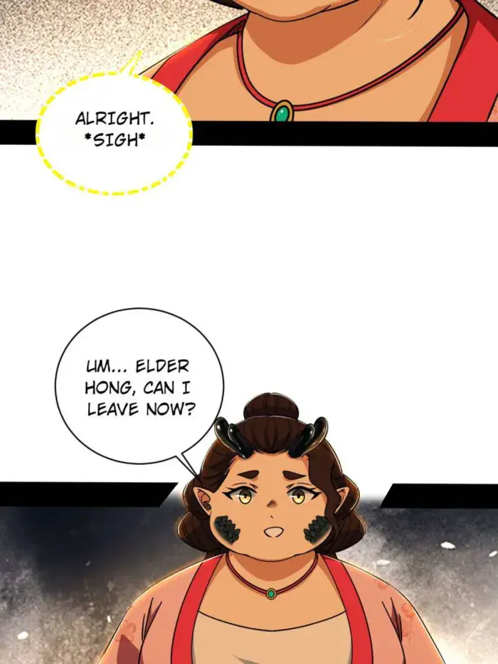I'm an Evil God Chapter 528 Page 68