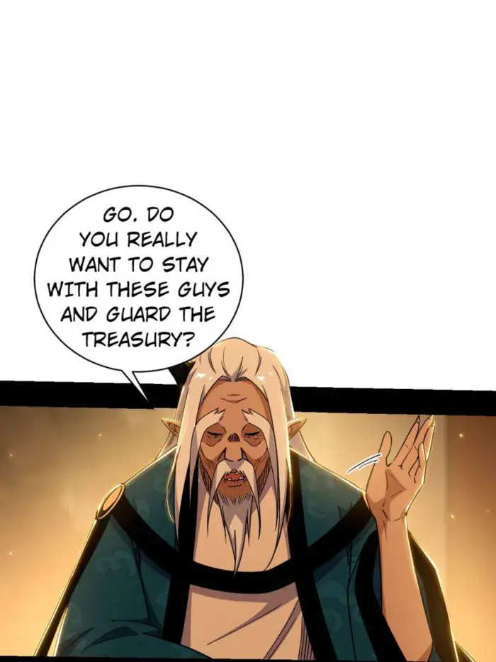 I'm an Evil God Chapter 528 Page 70