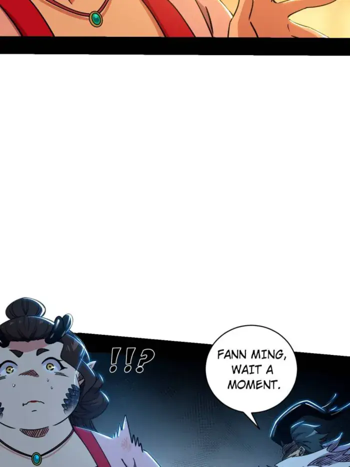 I'm an Evil God Chapter 528 Page 72