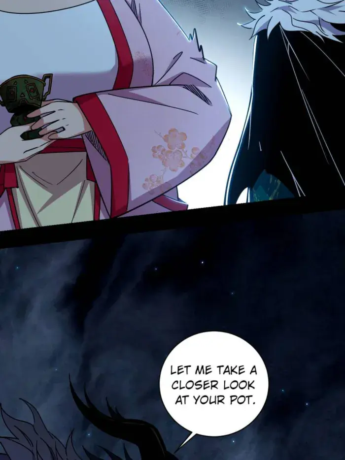 I'm an Evil God Chapter 528 Page 73