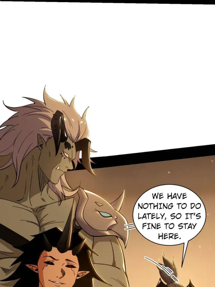I'm an Evil God Chapter 528 Page 77