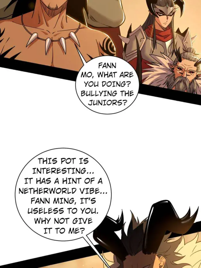 I'm an Evil God Chapter 528 Page 78