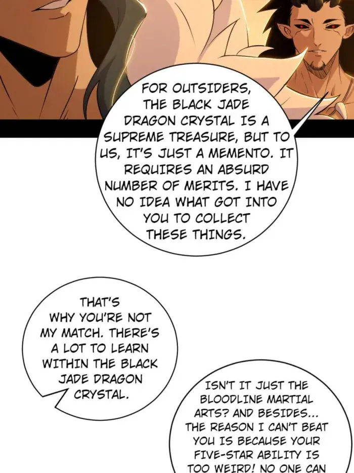 I'm an Evil God Chapter 528 Page 83