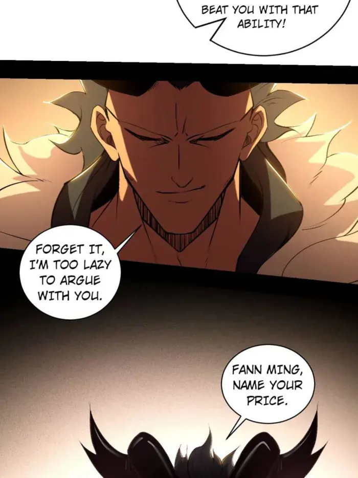 I'm an Evil God Chapter 528 Page 84