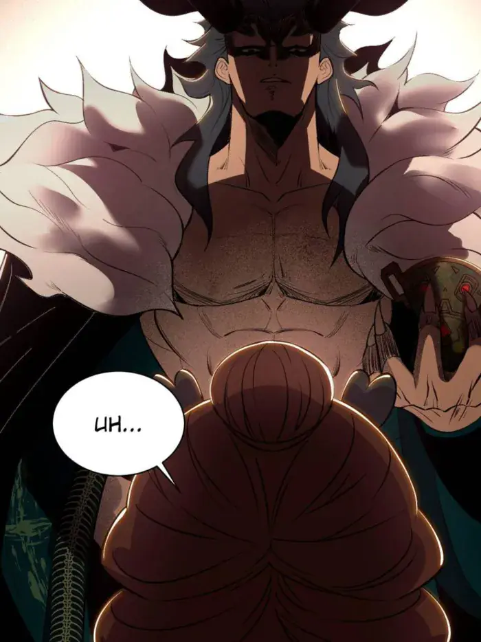 I'm an Evil God Chapter 528 Page 85