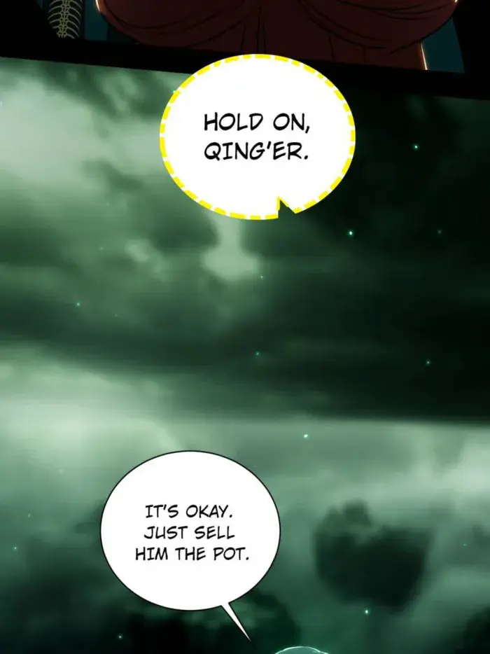 I'm an Evil God Chapter 528 Page 86
