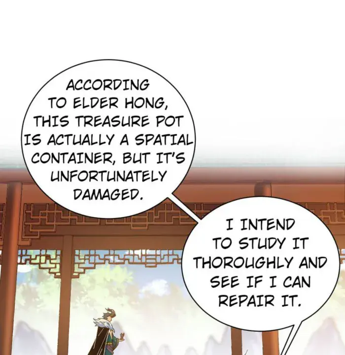 I'm an Evil God Chapter 529 Page 1