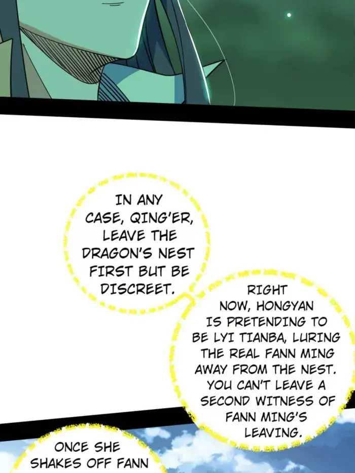I'm an Evil God Chapter 529 Page 6