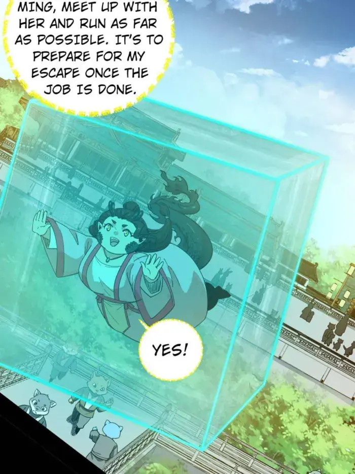 I'm an Evil God Chapter 529 Page 7