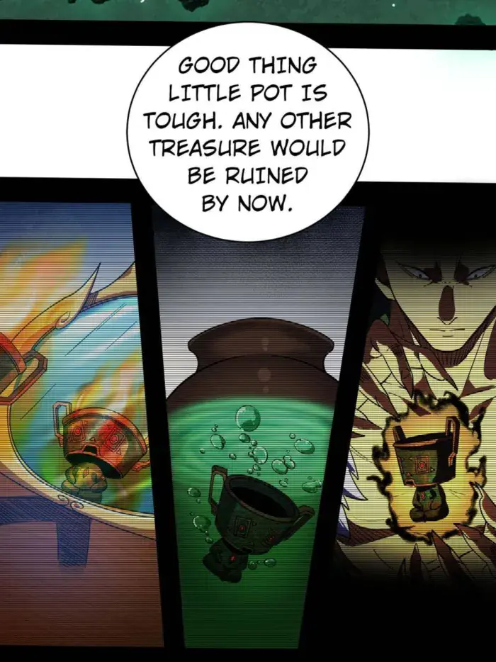 I'm an Evil God Chapter 529 Page 15