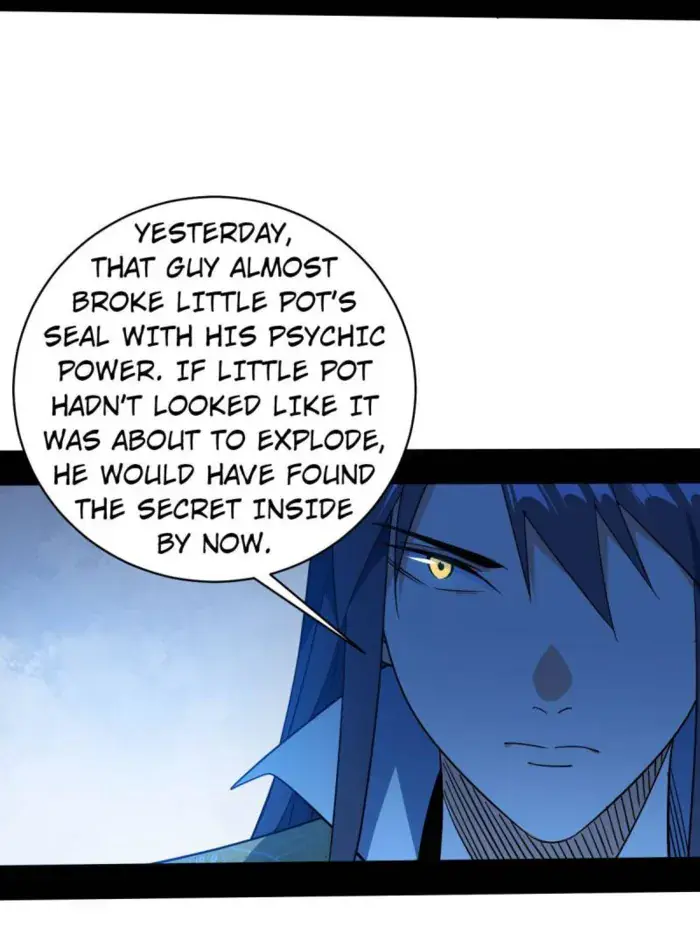 I'm an Evil God Chapter 529 Page 16
