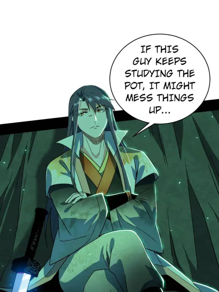 I'm an Evil God Chapter 529 Page 17