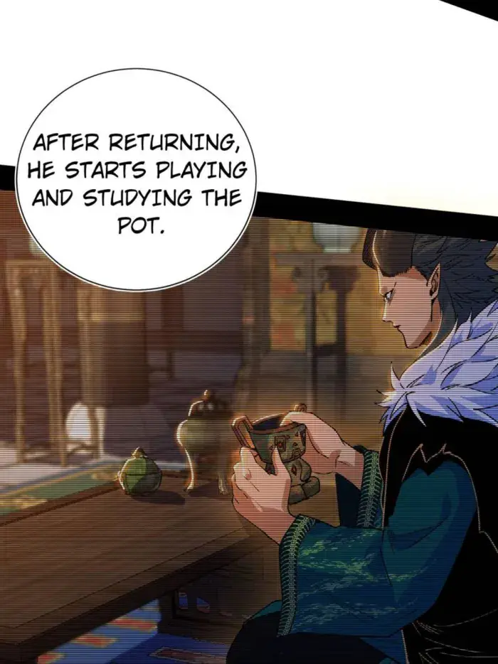 I'm an Evil God Chapter 529 Page 23