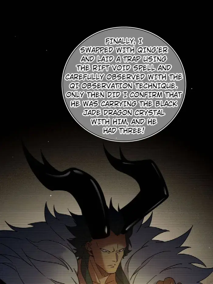 I'm an Evil God Chapter 529 Page 27