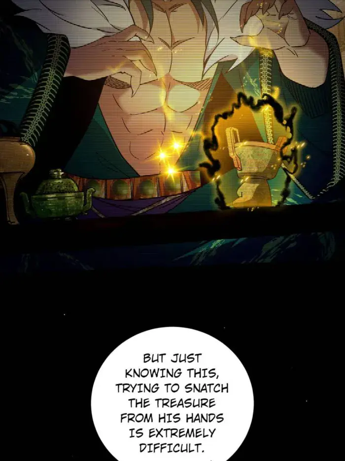 I'm an Evil God Chapter 529 Page 28
