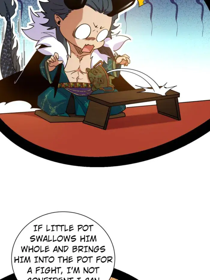 I'm an Evil God Chapter 529 Page 31