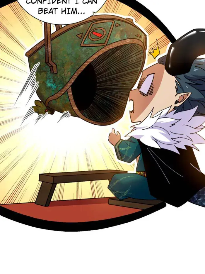 I'm an Evil God Chapter 529 Page 32