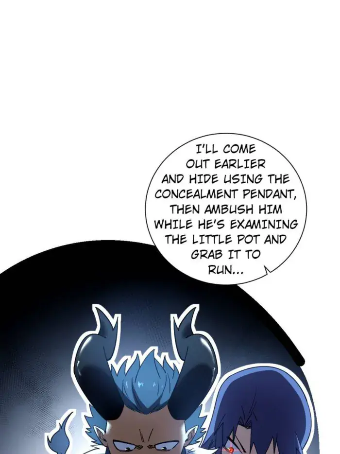 I'm an Evil God Chapter 529 Page 33
